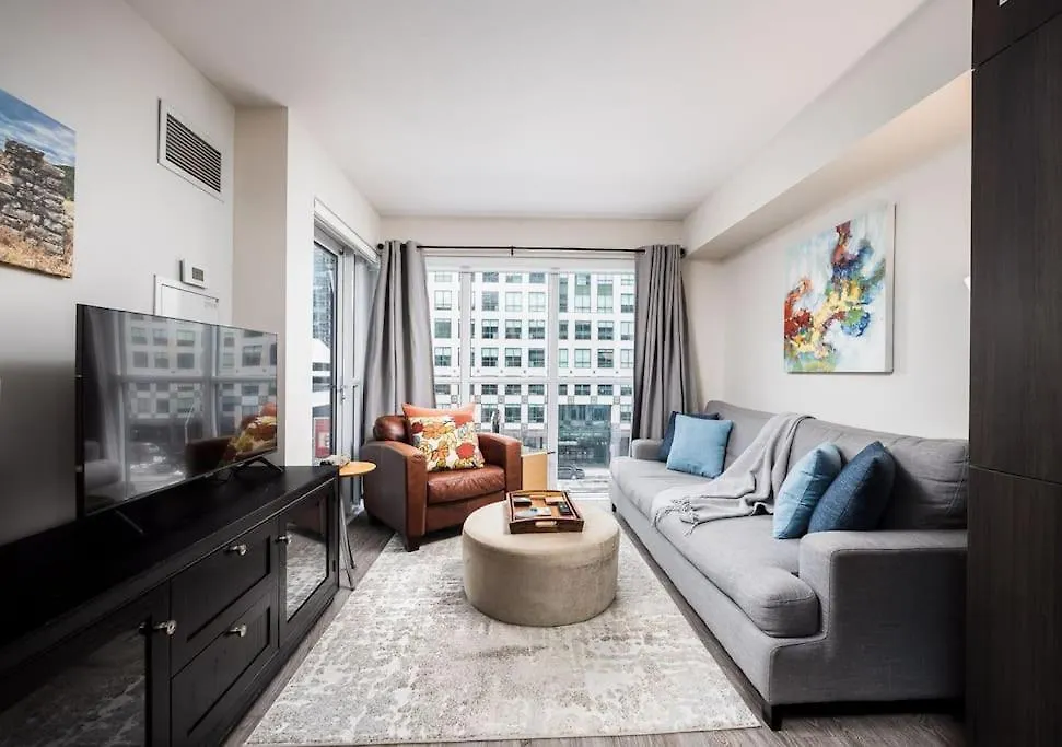 Welcoming Downtown Condo With Wfh Setup Balcony contacts