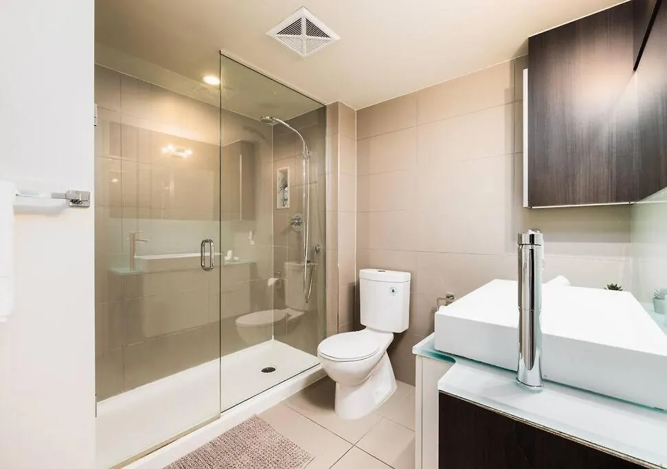Welcoming Downtown Condo With Wfh Setup Balcony Toronto 0*,  Canada