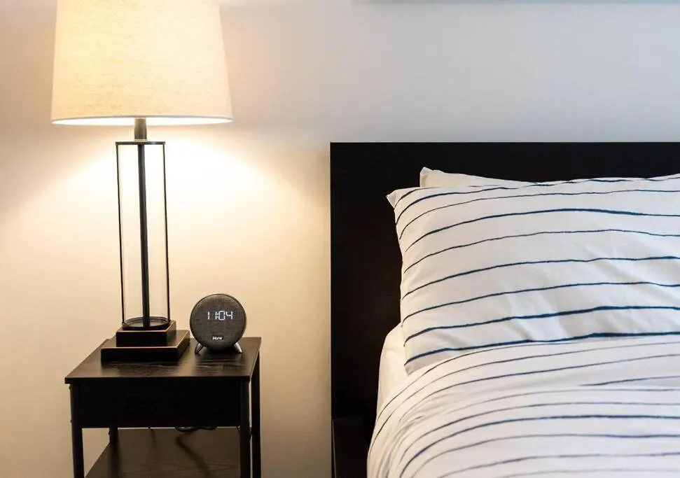 Holiday home Welcoming Downtown Condo With Wfh Setup Balcony Toronto
